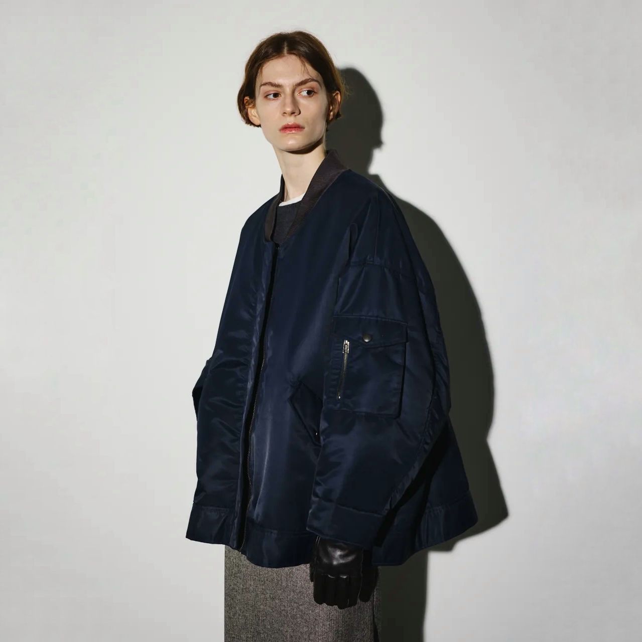 リムアーク　ブルゾン RIM.ARK - 【残り一点】Wide MA-1 BZ | ACRMTSM ONLINE STORE