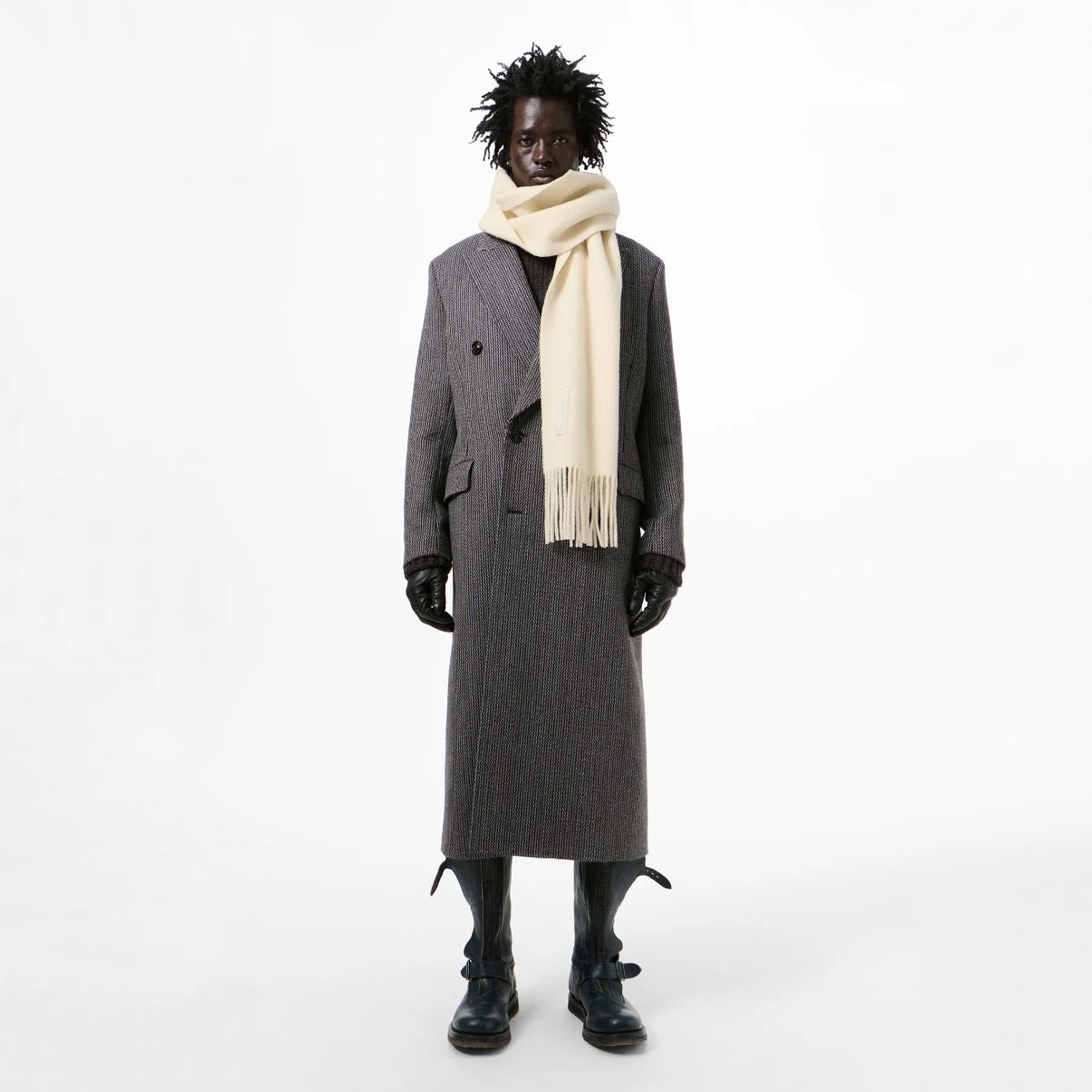 【残り一点】Estate Scarf