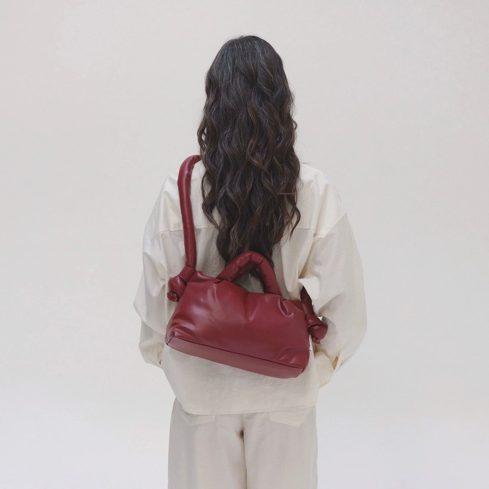 OLEND - 【残り一点】Mini Ona Vegan Leather Bag | ACRMTSM