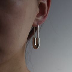 【残り一点】Grosse Schoenhauser Earring(SILVER)