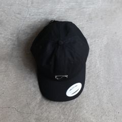 【残りわずか】Metal Logo Cap