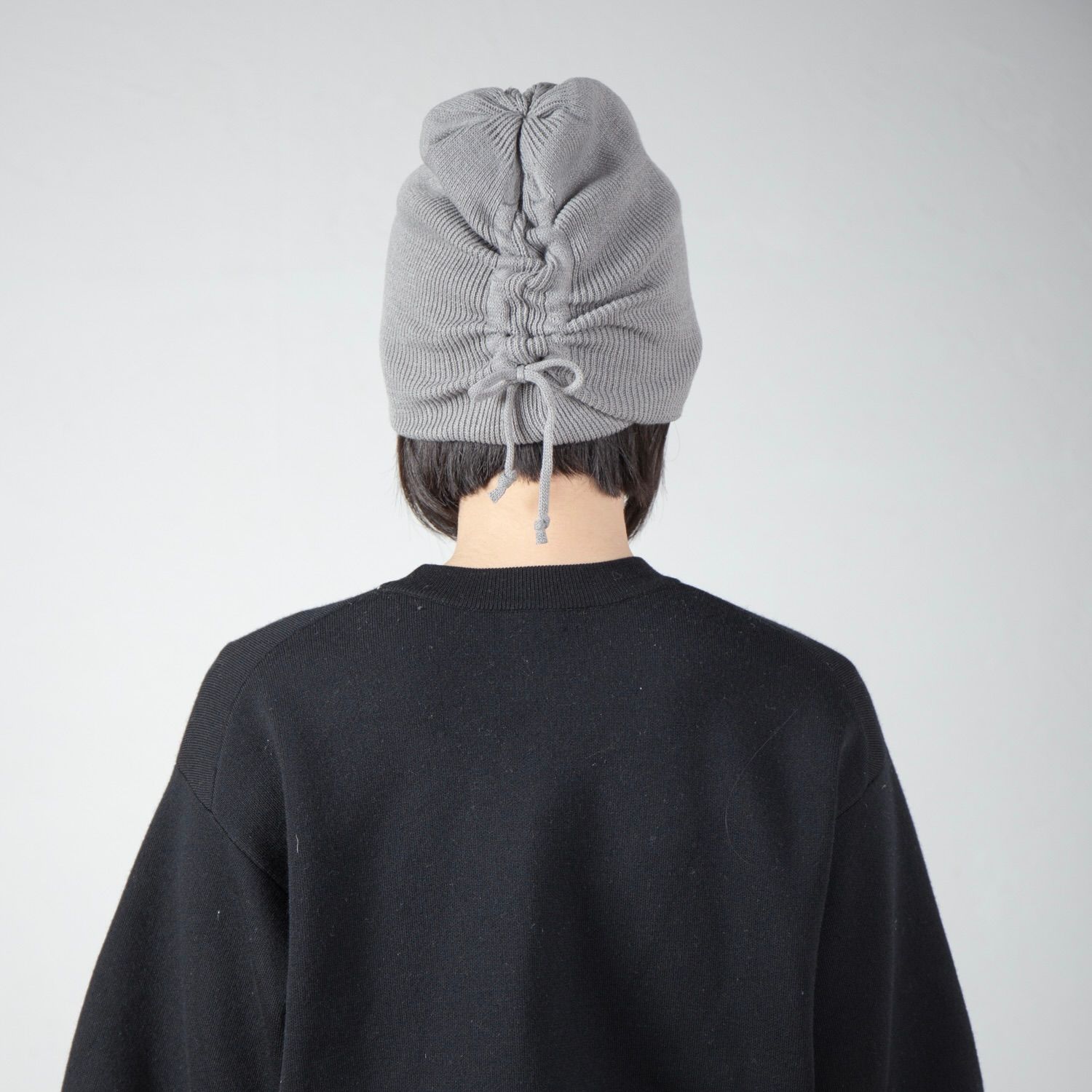 【残り一点】Shirring Beanie