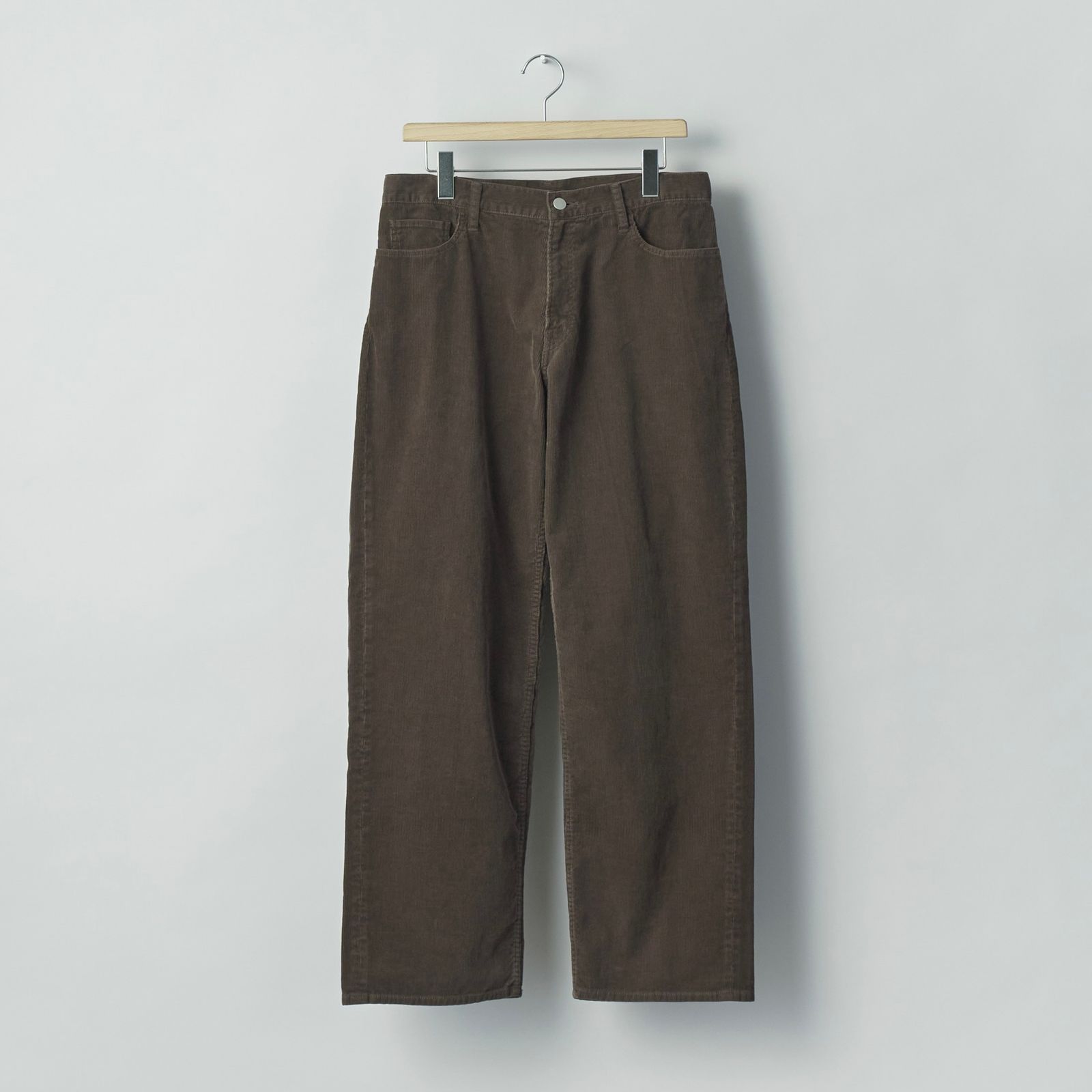 【残りわずか】Relax Fit Vintage Corduroy Pants