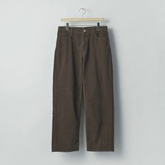 【残りわずか】Relax Fit Vintage Corduroy Pants