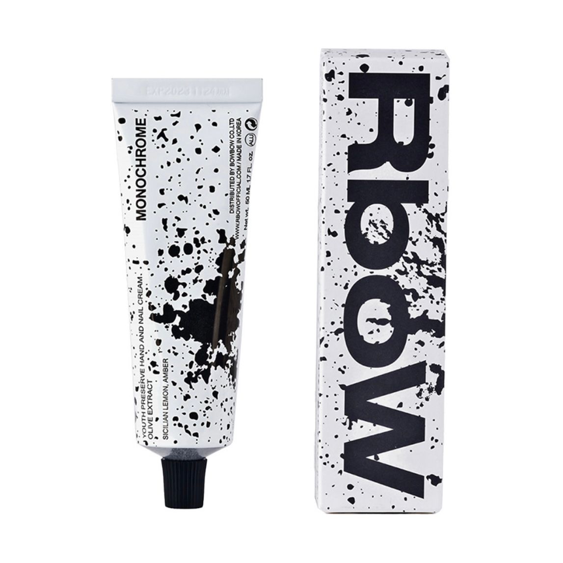 【残りわずか】Youth Preserve Hand And Nail Cream(MONOCHROME)