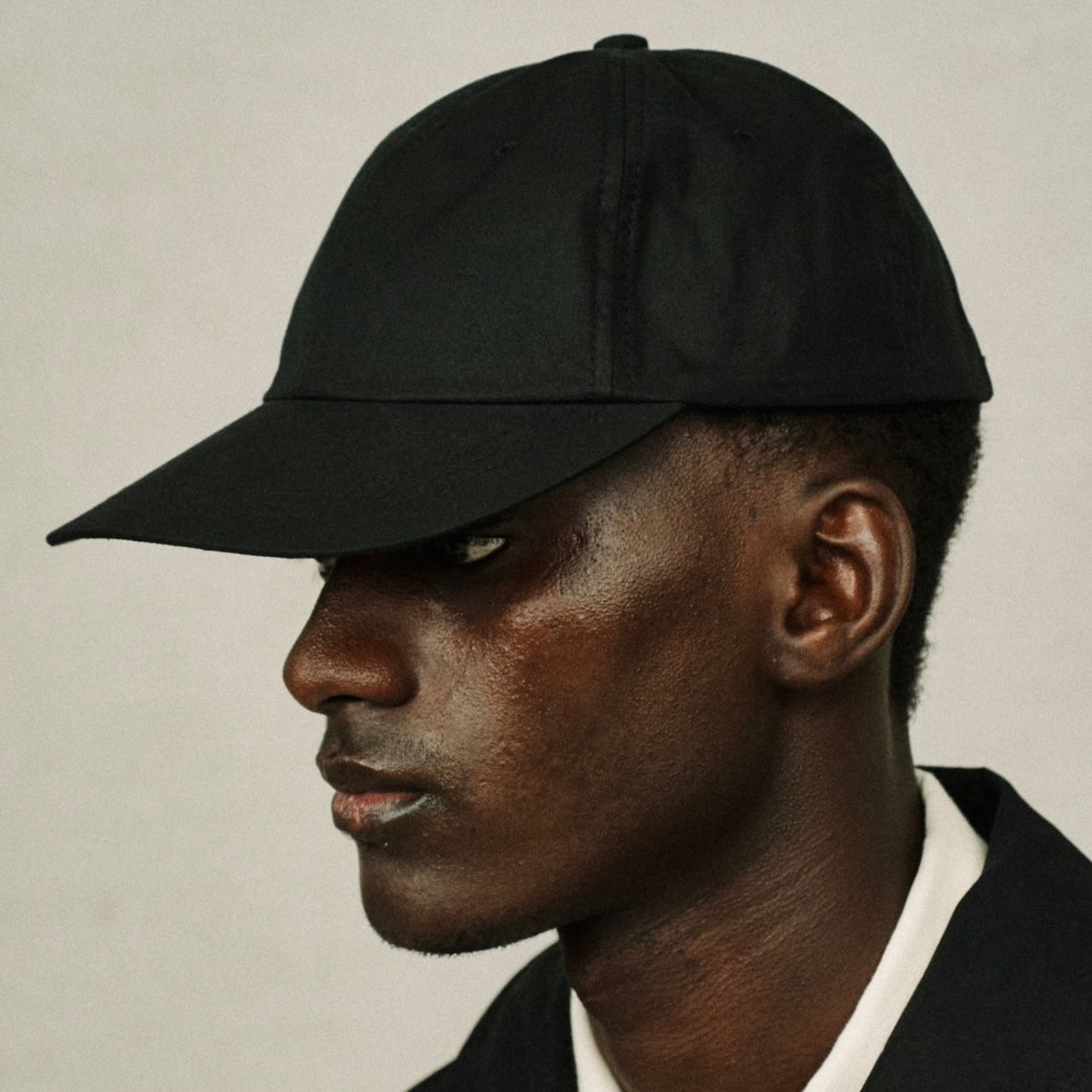 【残りわずか】Gift Shop Cap(MAX HIGH COUNT TYPEWRITER)