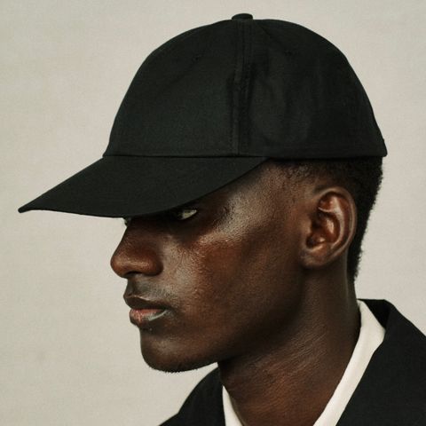 【残りわずか】Gift Shop Cap(MAX HIGH COUNT TYPEWRITER)