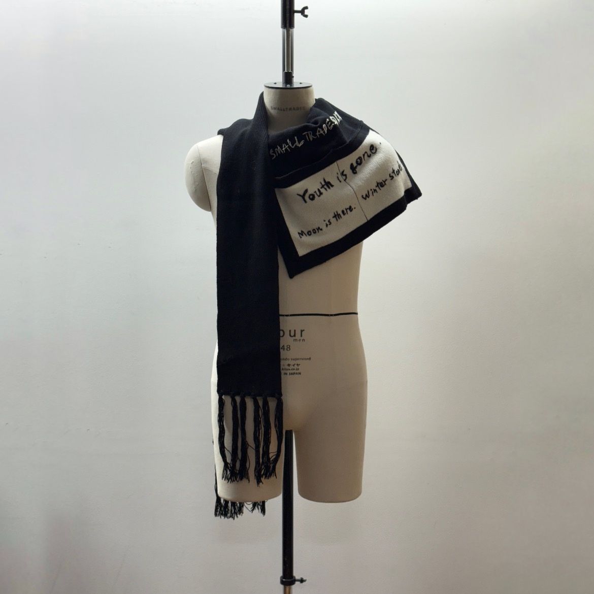 【残り一点】Uniform Apron Scarf