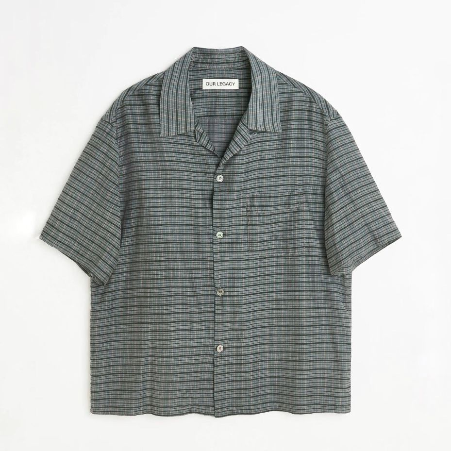 【残り一点】Heusen Shirt Short Sleeve