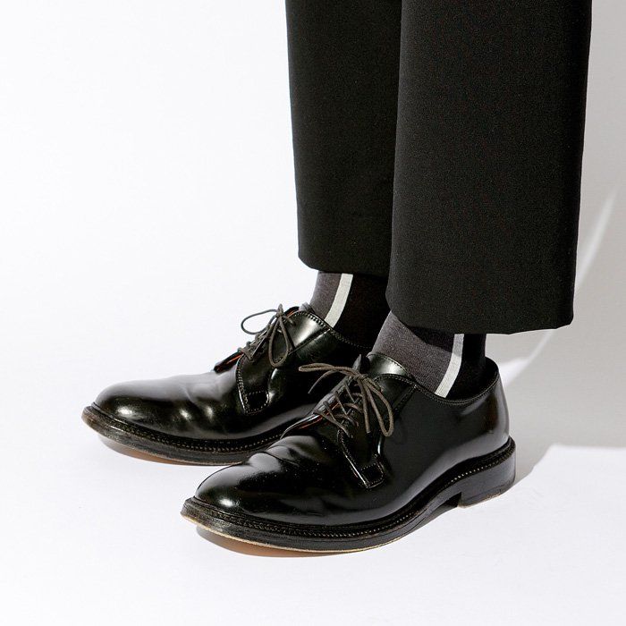 【残り一点】Center Line Socks