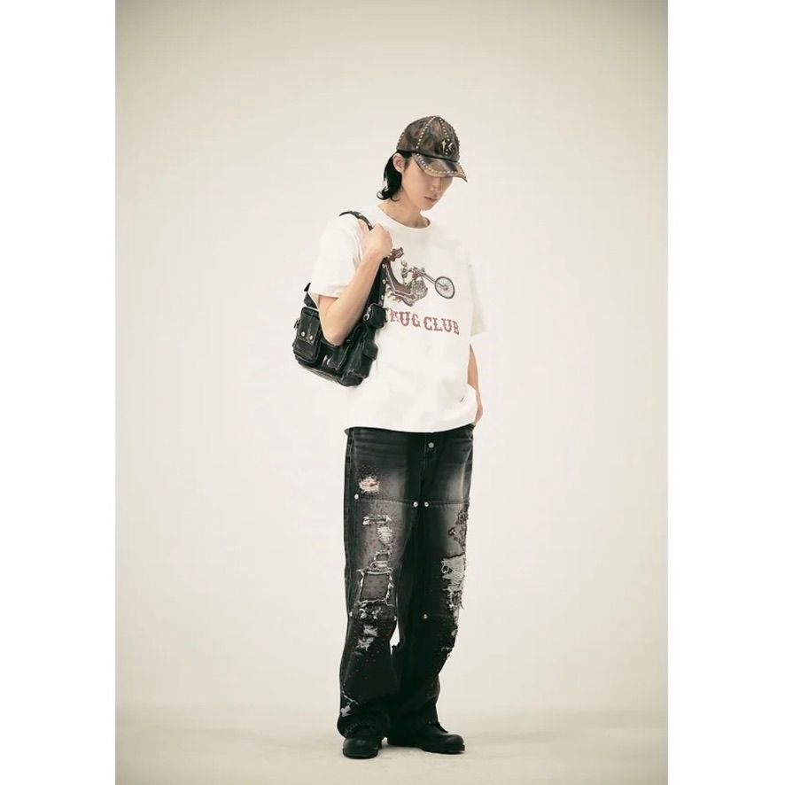 【残り一点】Dragon Chopper T-shirt