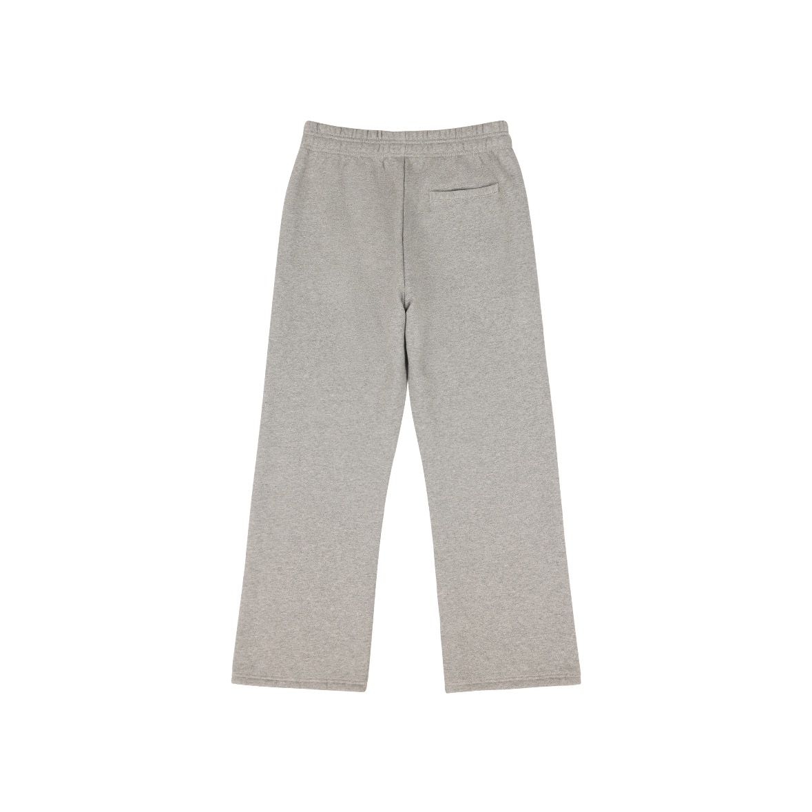 【残りわずか】Straight Leg Sweat Pant