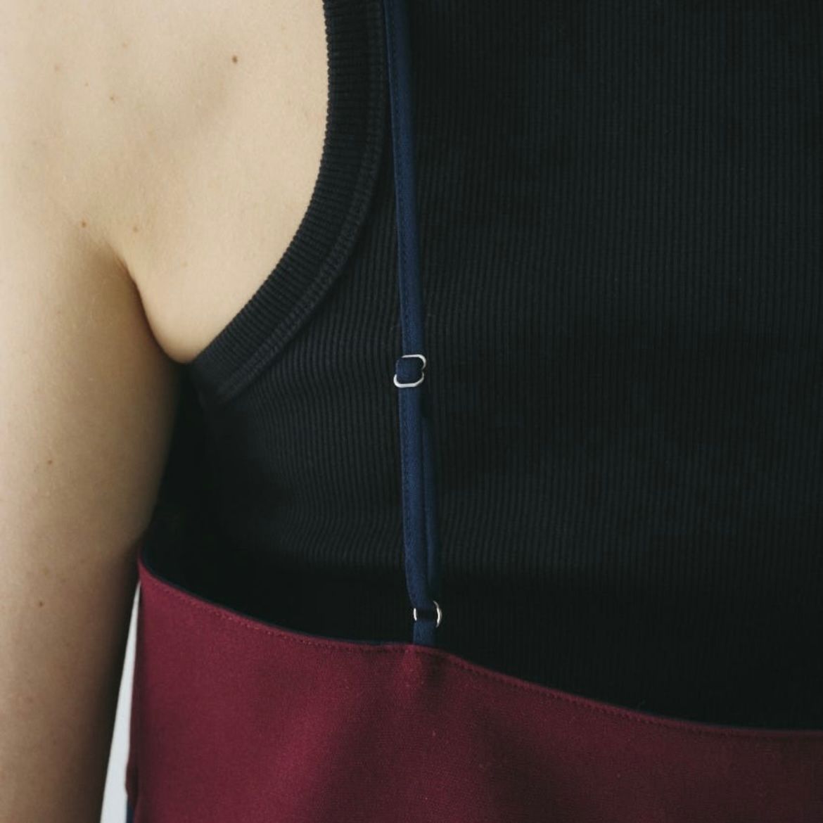 【残り一点】Wave Pencil Cami One Piece