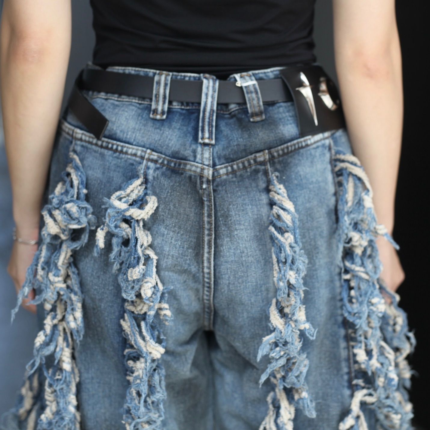 【残り一点】Angels Denim Pants