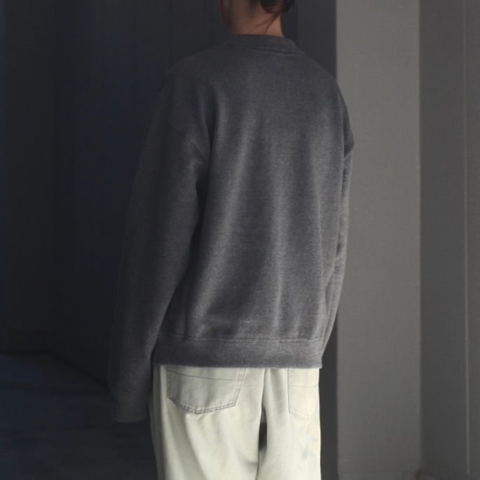 【残り一点】Co/Wo Moss Stitch Skipper