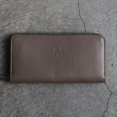 【残り一点】ロングウォレット  IL BISONTE