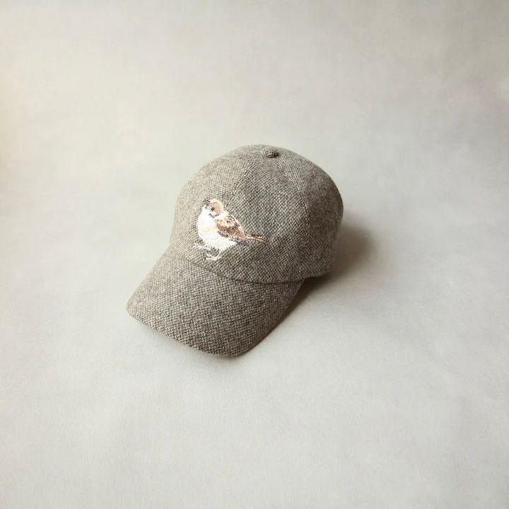 【残り一点】Sparrow Cap