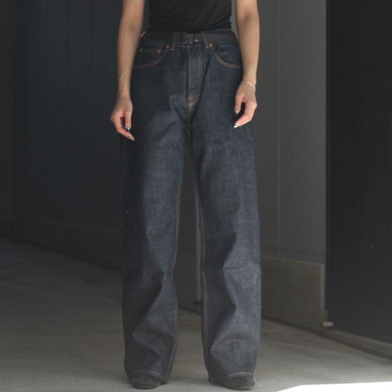 【残り一点】Third Cut(BLUE SELVEDGE)
