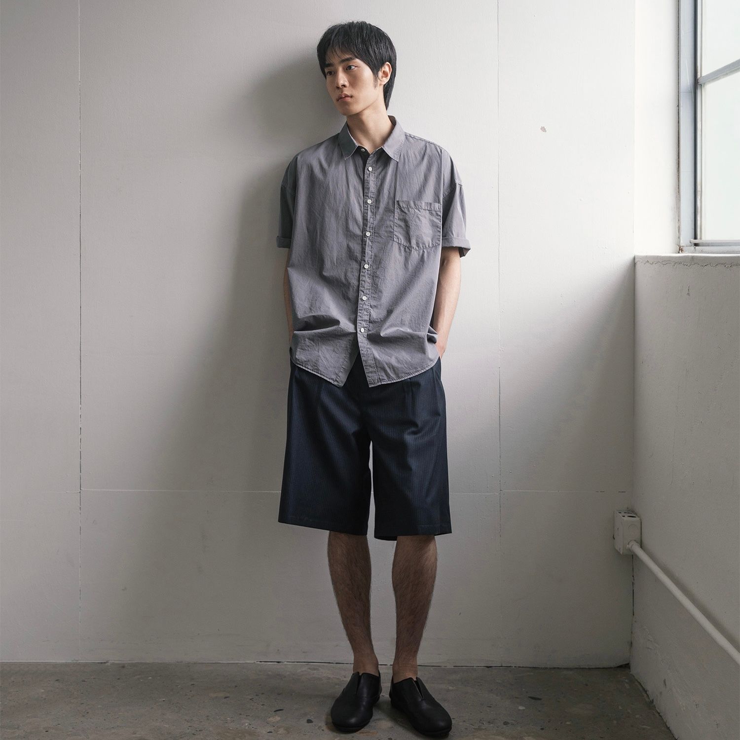 【残り一点】Huge Garment Shirt