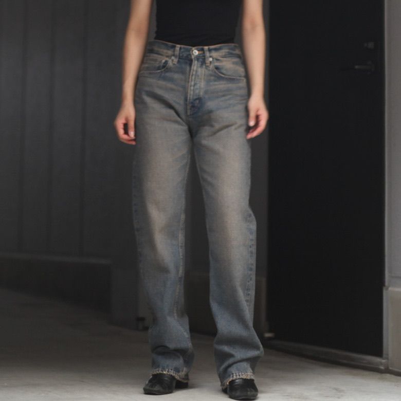 DAIRIKU - 【残りわずか】Slim Denim Pants | ACRMTSM ONLINE