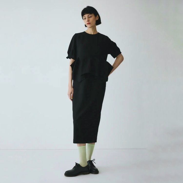 【残り一点】CLO Peplum Dress