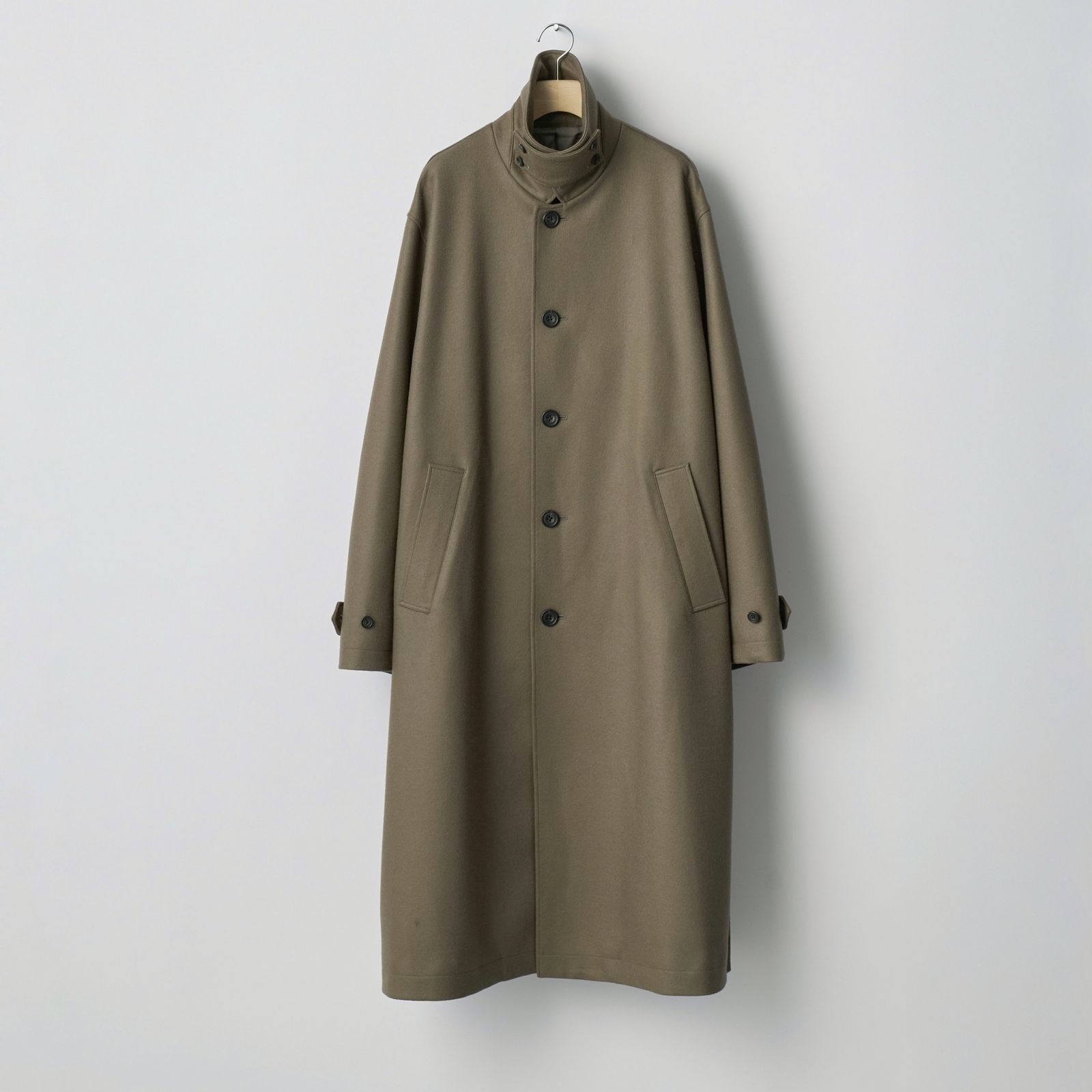 【残り一点】Oversized Investigated Coat(WOOL)