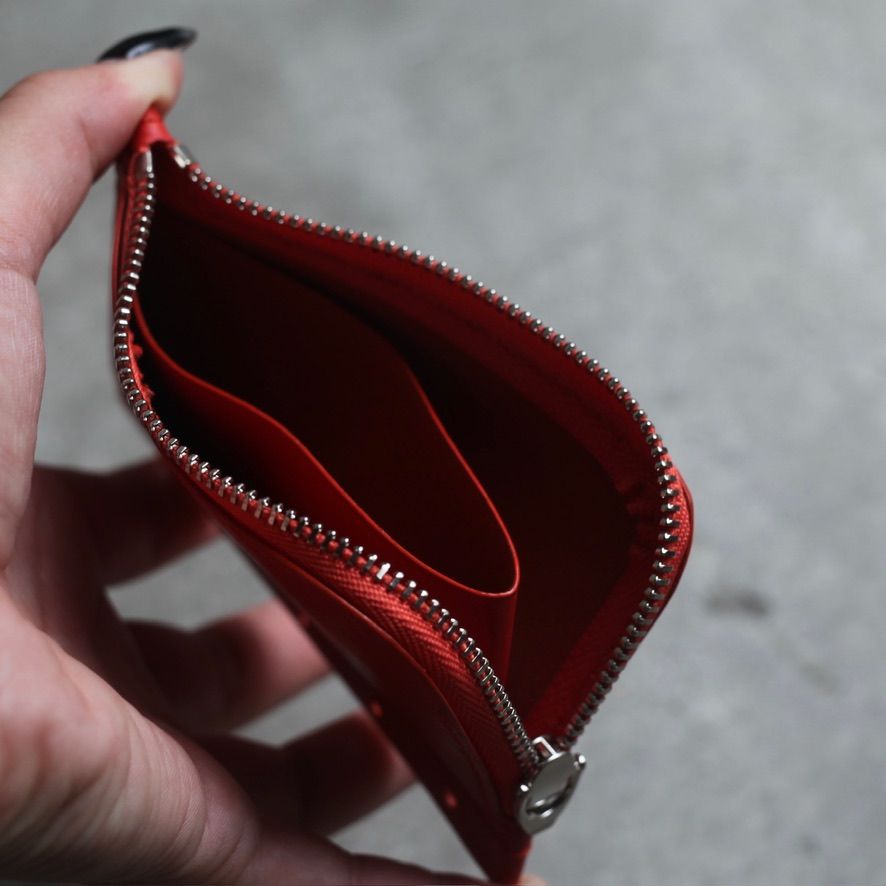 【残り一点】Binder Mini Wallet(BUND)