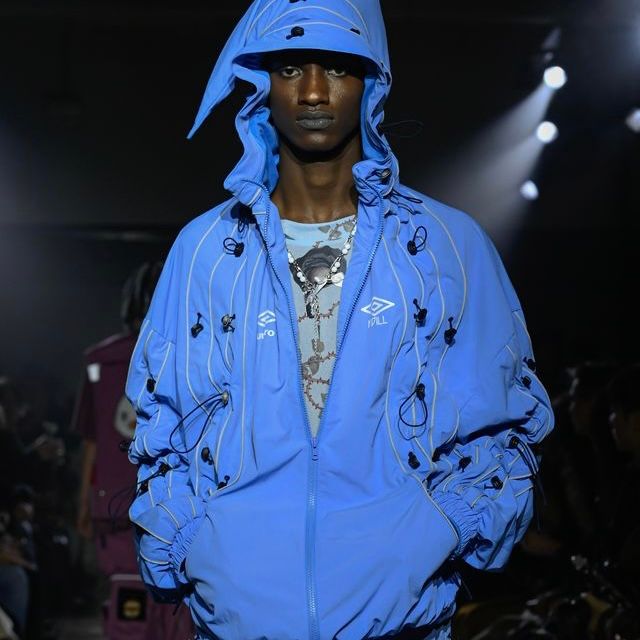 【残り一点】Wizard Track Jacket