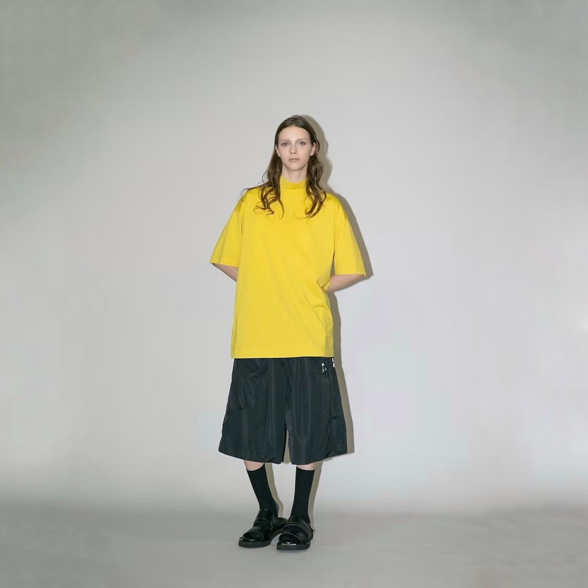 【残り一点】MBLハイネックTee