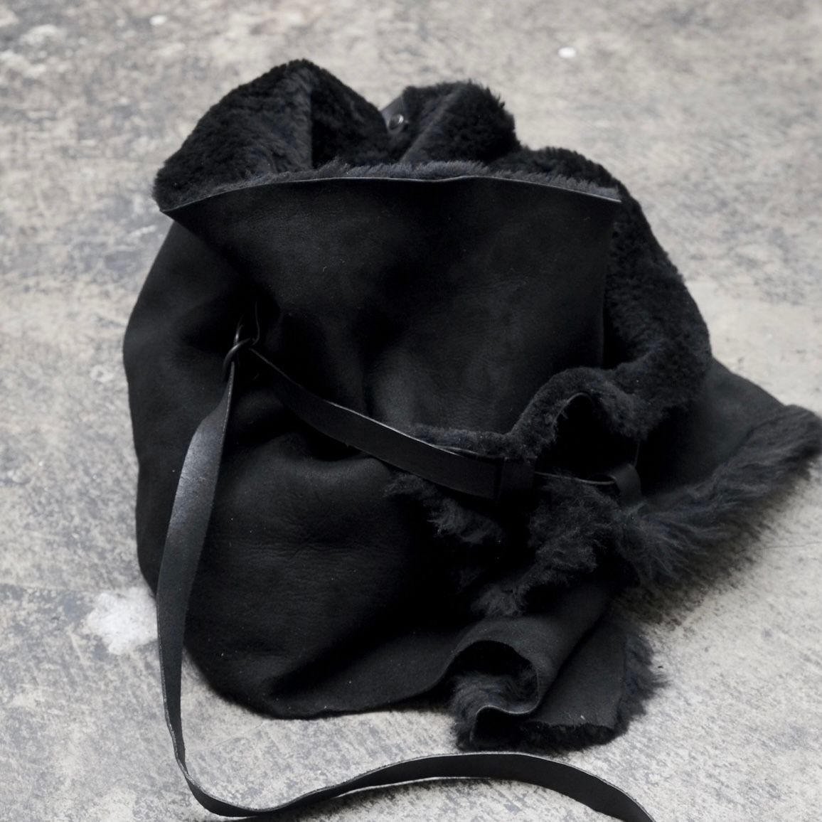 【お取り寄せ注文可能】Mouton Neck Warmer