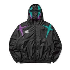 【残り一点】Jester Masked Track Jacket