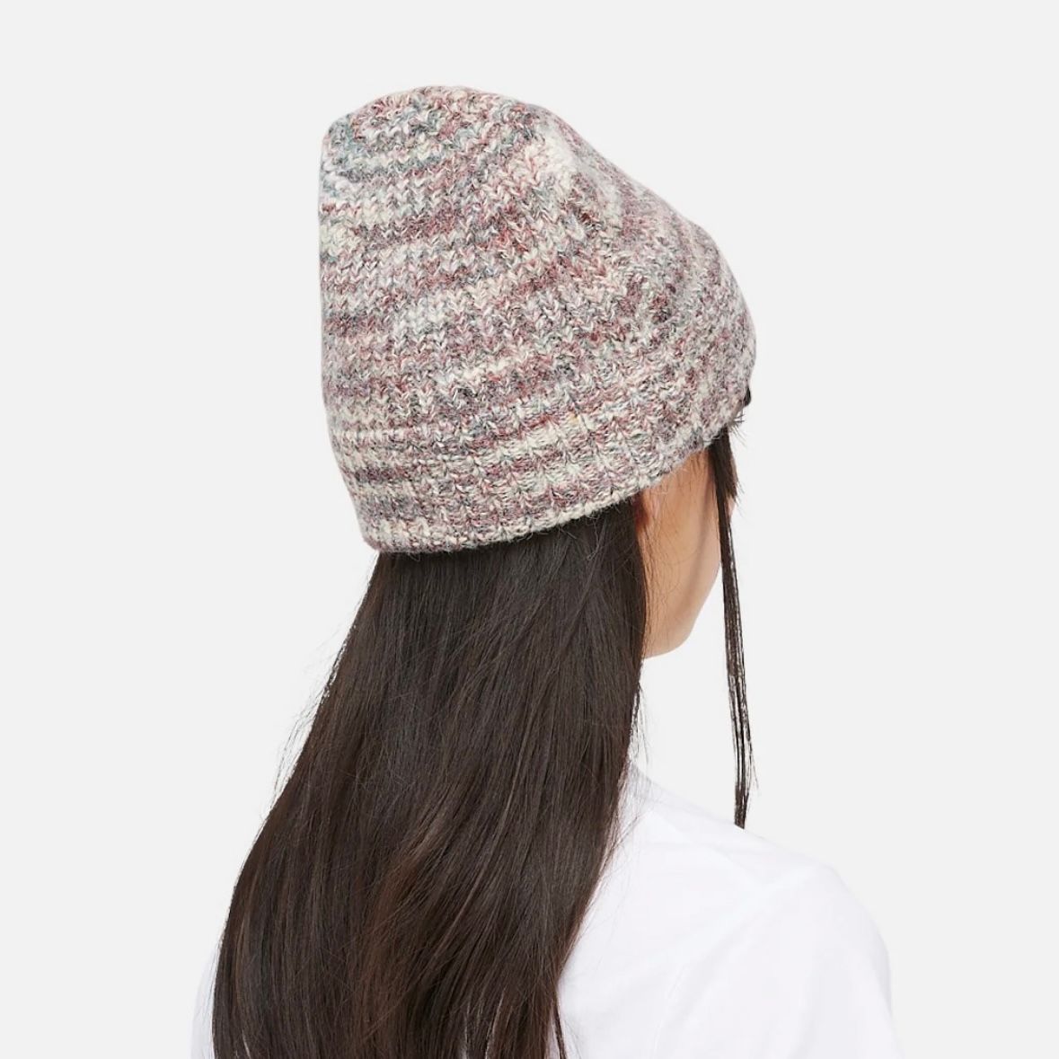 【残りわずか】Fuzzy Fold Beanie