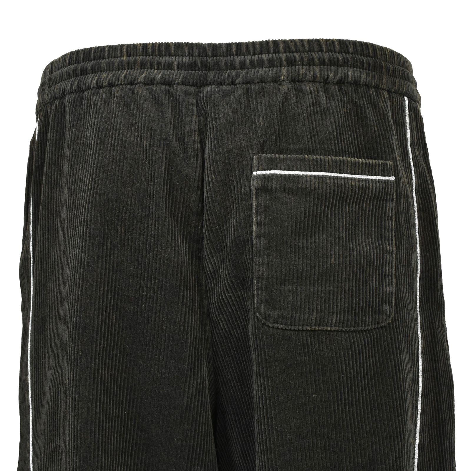 【残り一点】Script Logo Piping Corduroy Track Pants