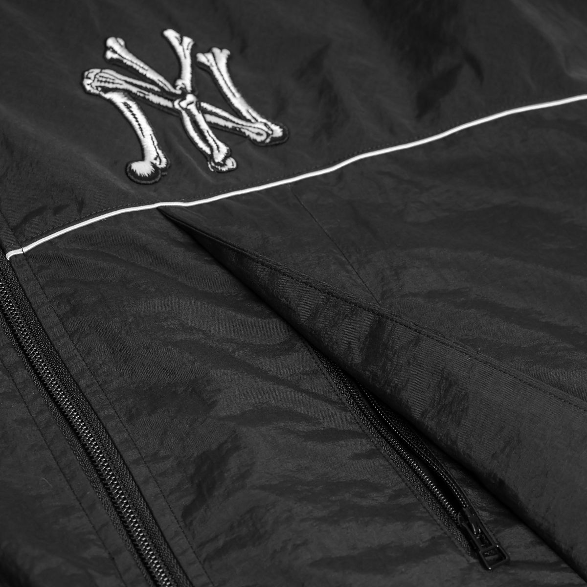 【残り一点】Born New York Puffer Jacket