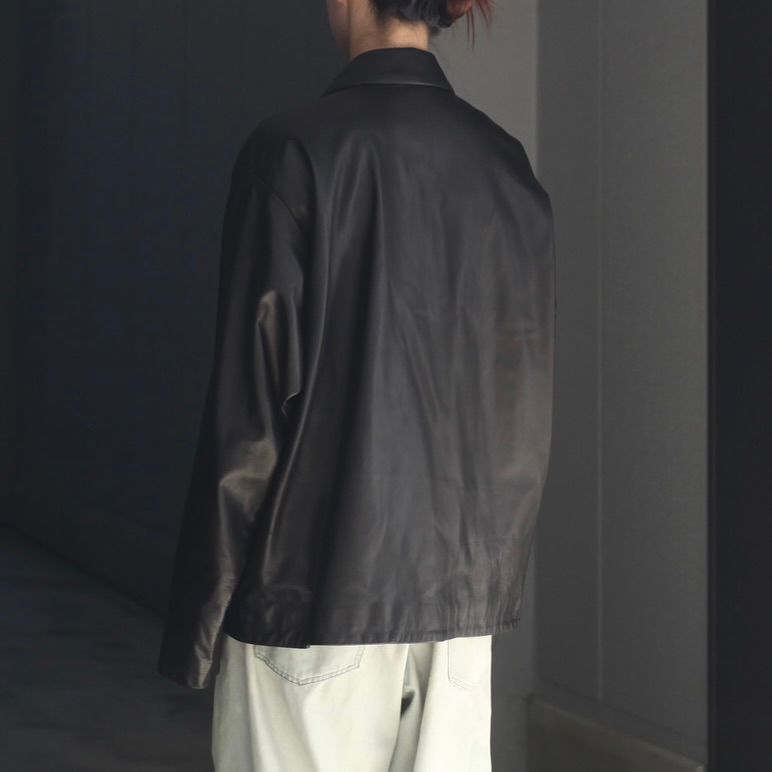 【残りわずか】Zip Blouson