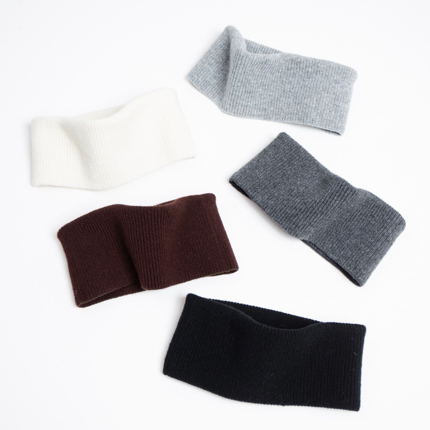 【残り一点】Cashmere Mix Hair Band