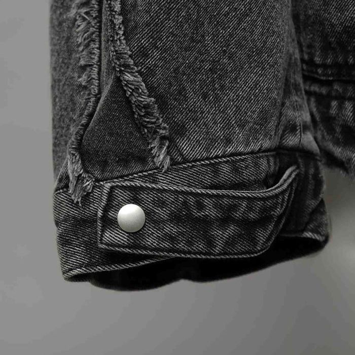 【残り一点】Denim Change Blouson