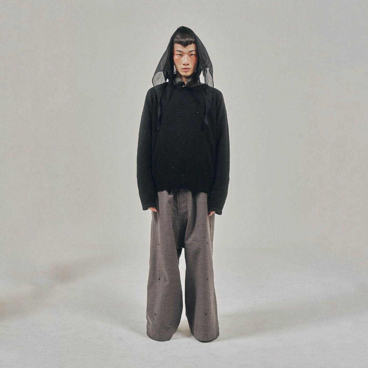 【残り一点】Liang Si Knit