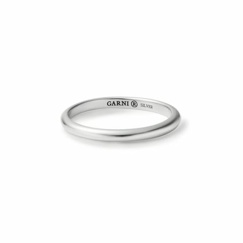【お取り寄せ注文可能】Eternal Ring S(SILVER)