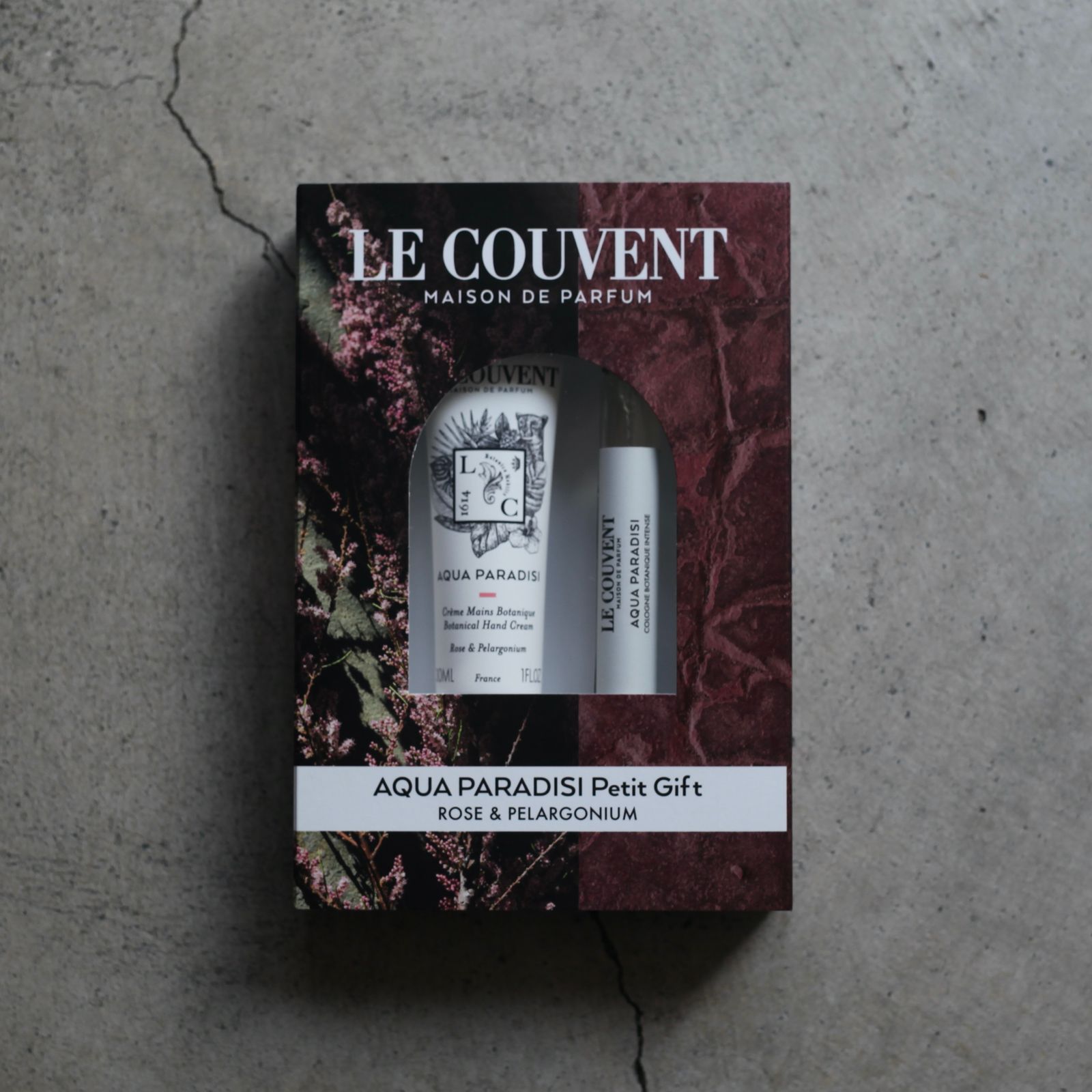 LE COUVENT MAISON DE PARFUM - 【残りわずか】Ptit Gift(AQUA SACRAE