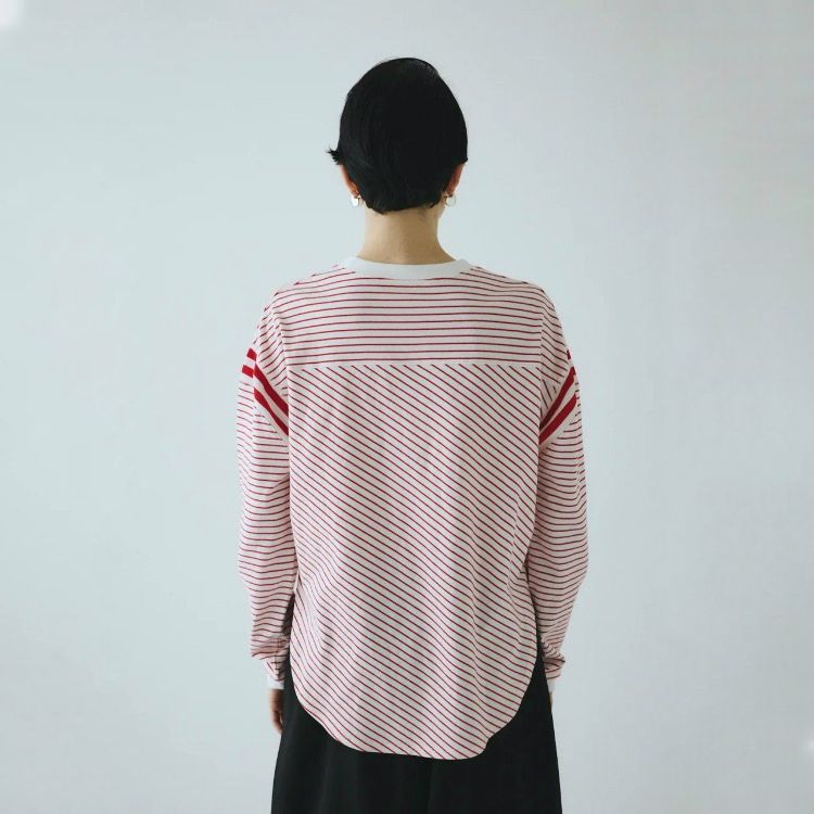 【残り一点】Design Border Tops