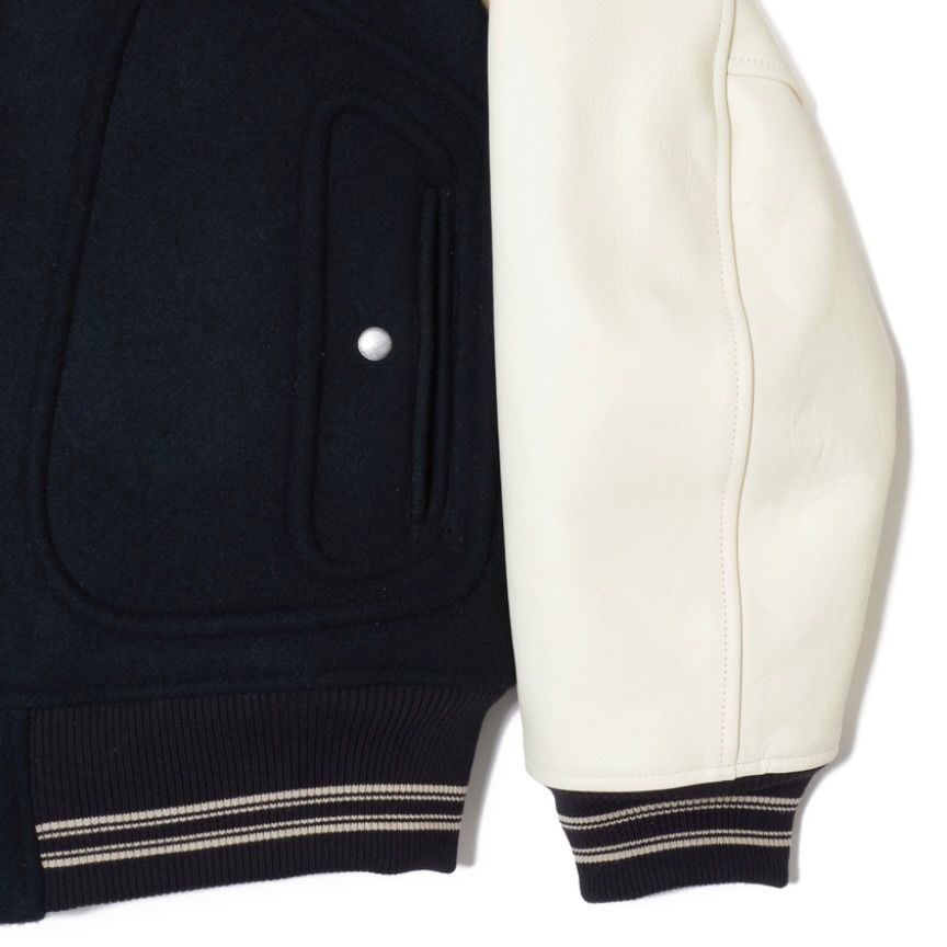 【残り一点】Wool Varsity Jacket