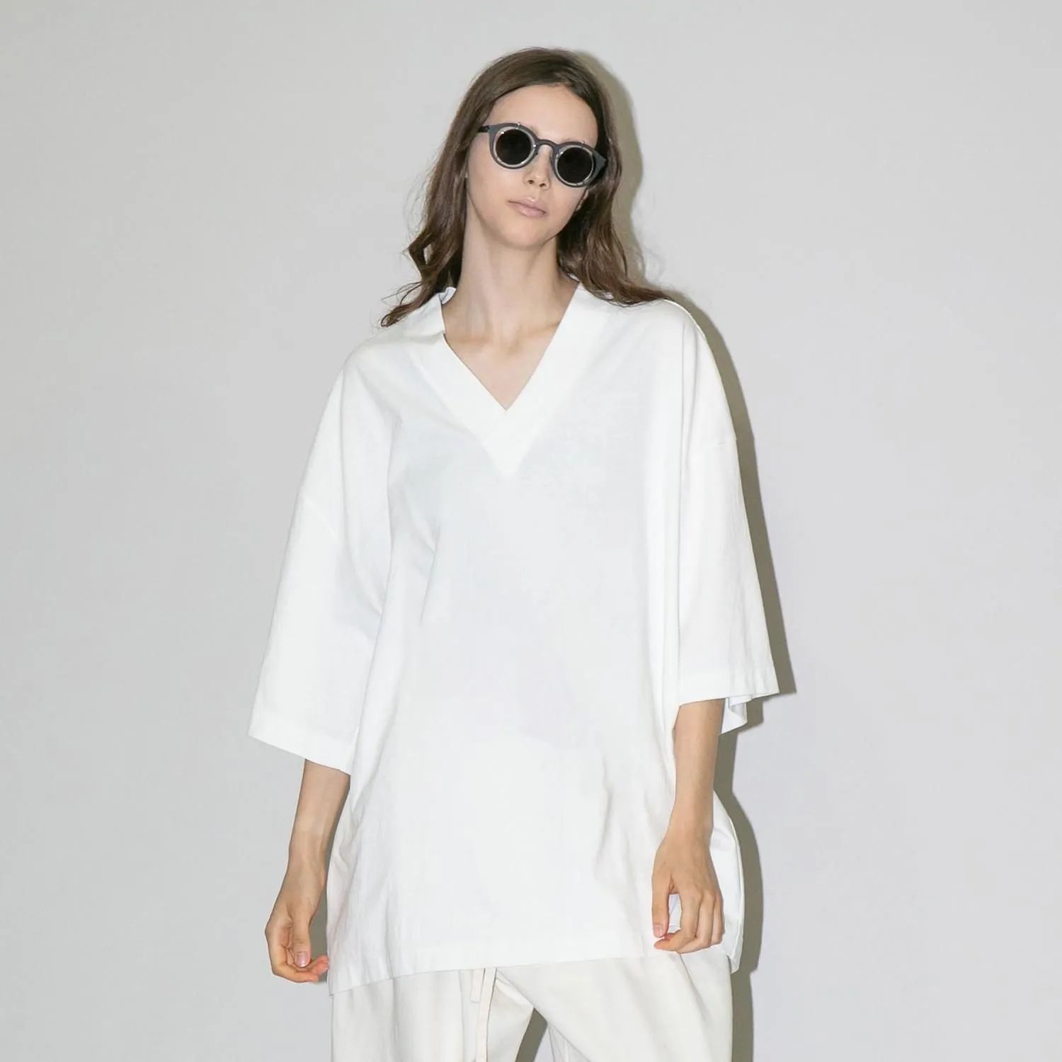 【残り一点】MBL VネックTee