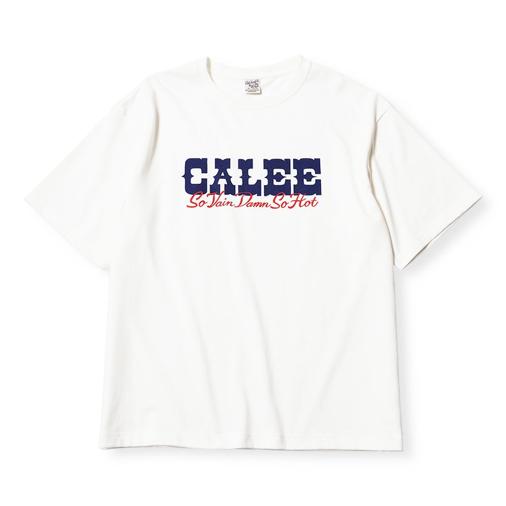 【残り一点】Calee Logo Tee