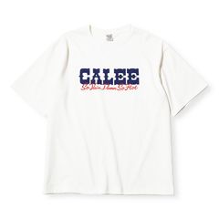 【残り一点】Calee Logo Tee