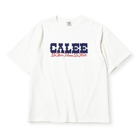 【残り一点】Calee Logo Tee