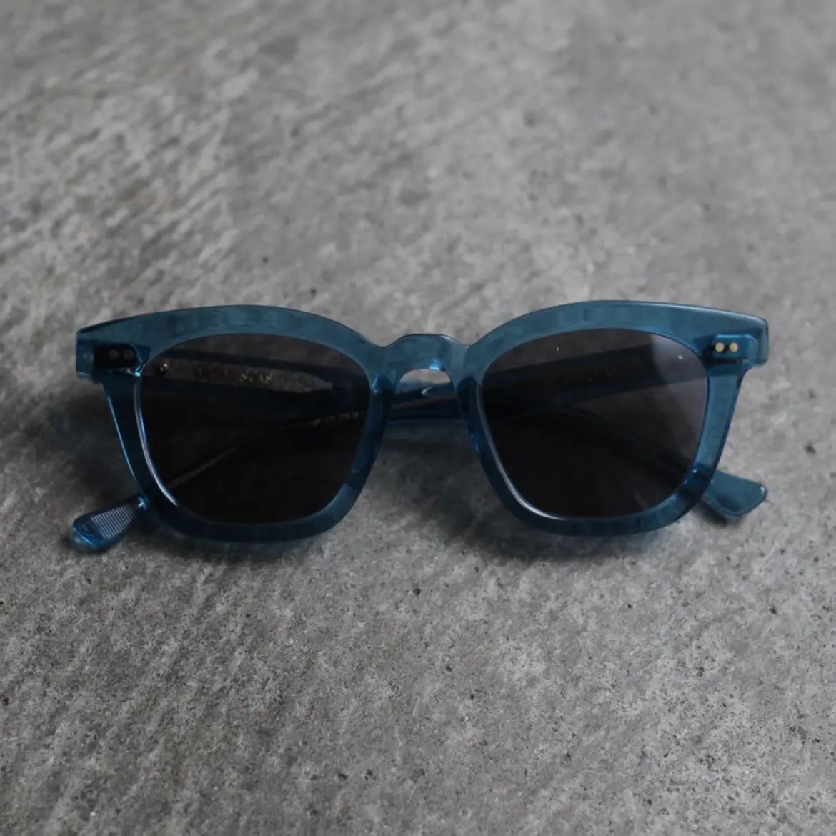 【お取り寄せ注文可能】Kowalski_49mm(ACETATE NOSE PAD_カスタム商品)