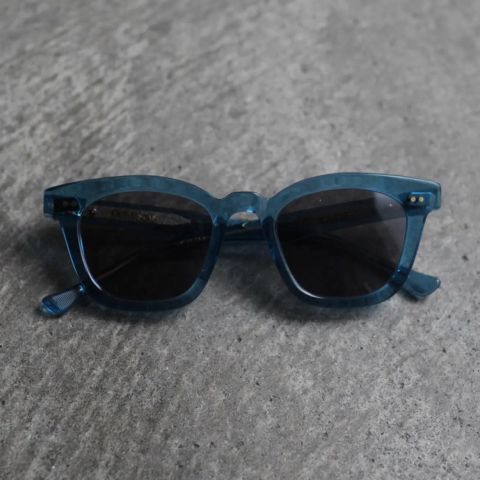 【お取り寄せ注文可能】Kowalski_49mm(ACETATE NOSE PAD_カスタム商品)