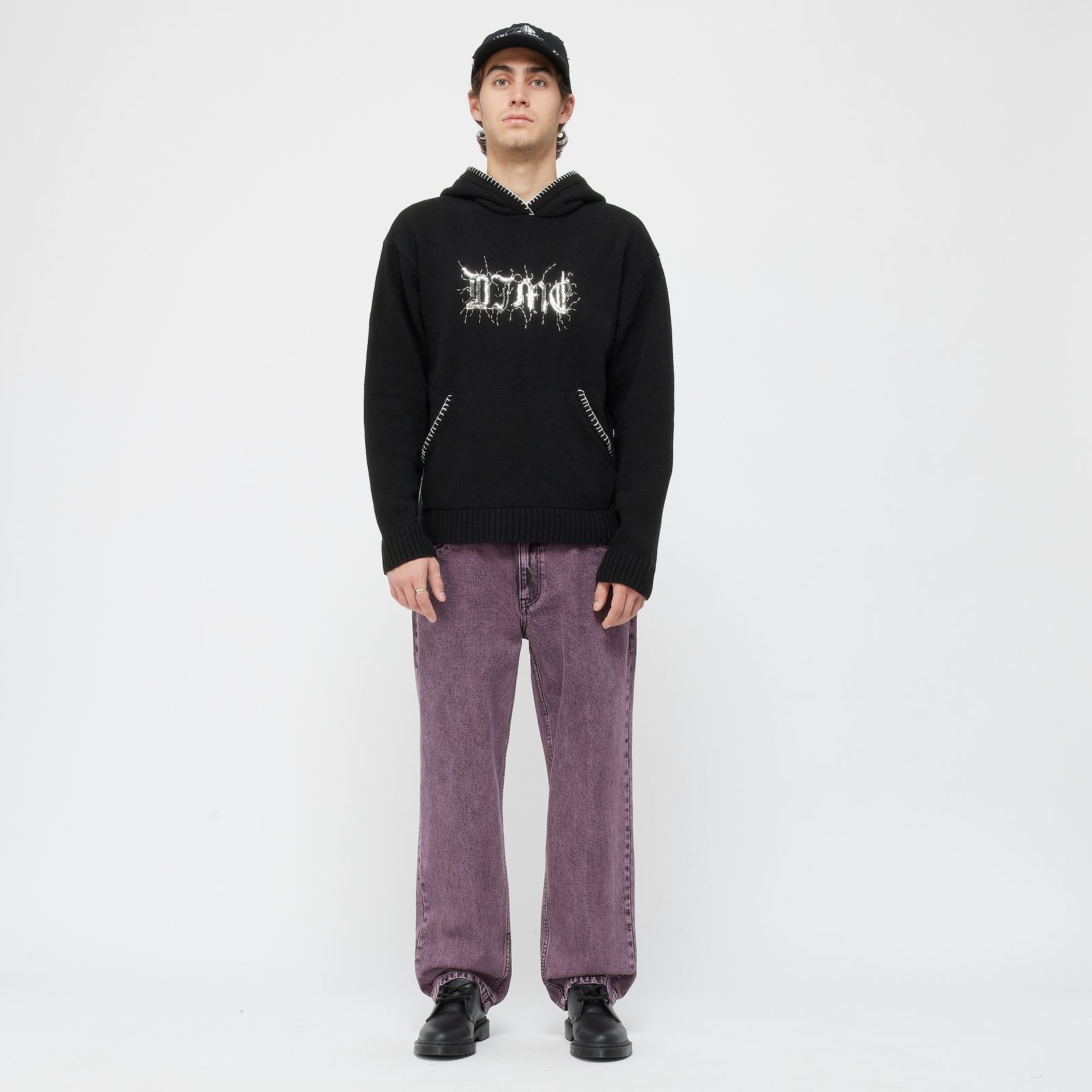Dime - 【残り一点】Hardcore Wool Hoodie | ACRMTSM ONLINE STORE