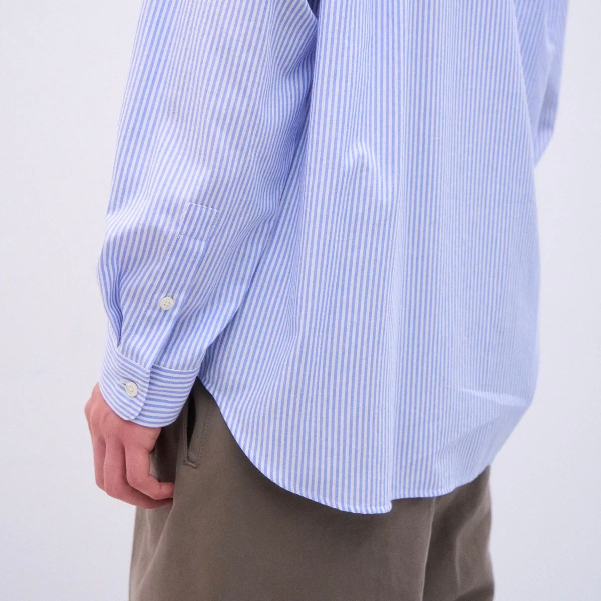 【残り一点】Washer Broad Standard Shirt